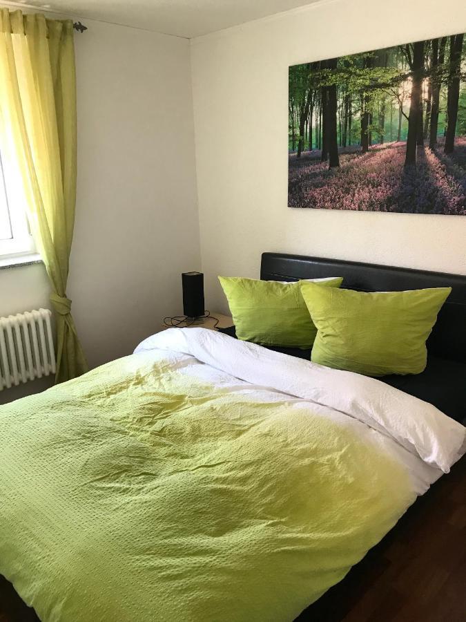 Ferienwohnung Romantica 1. Und 2. Og Schopfloch (Ansbach) Exterior foto